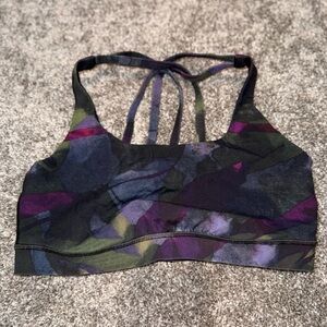Lululemon Energy Sports Bra